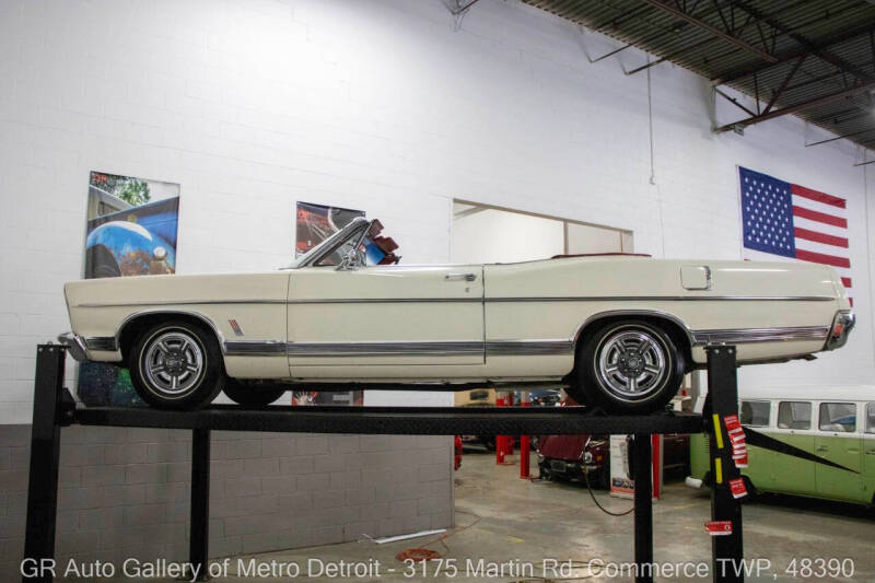 1967 Ford Galaxie 500XL