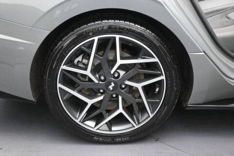 2023 Hyundai Sonata N Line