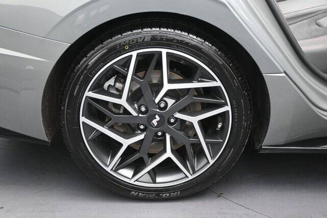 2023 Hyundai Sonata N Line