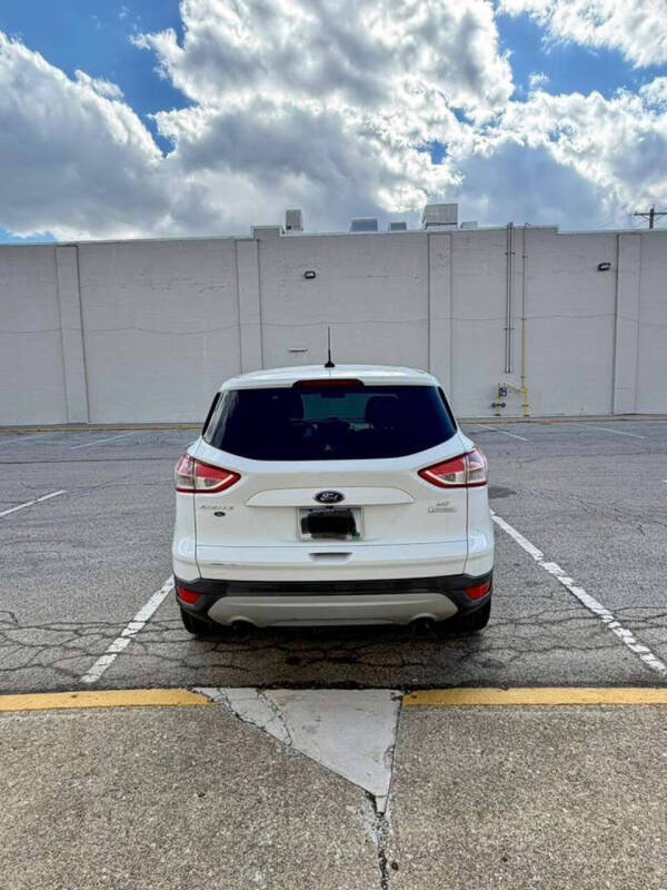 2015 Ford Escape SE