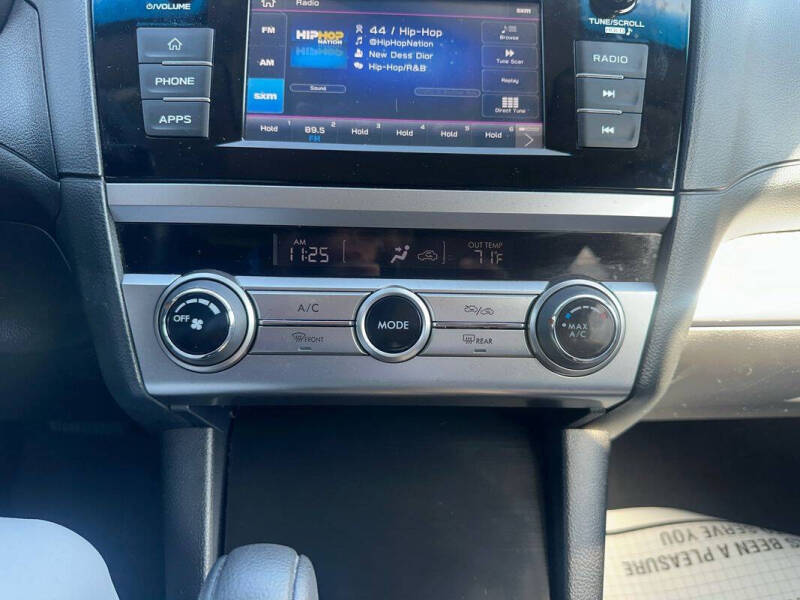 2019 Subaru Outback 2.5i