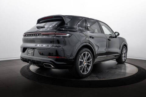 2026 Porsche Cayenne