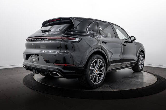 2026 Porsche Cayenne