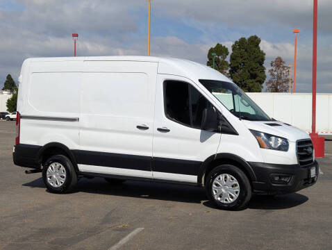 2020 Ford Transit