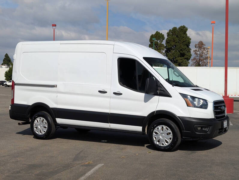 2020 Ford Transit