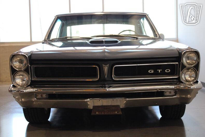 1965 Pontiac GTO