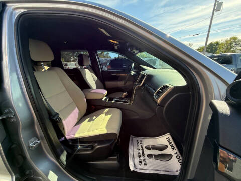 2016 Jeep Grand Cherokee Laredo 75th Anniversary