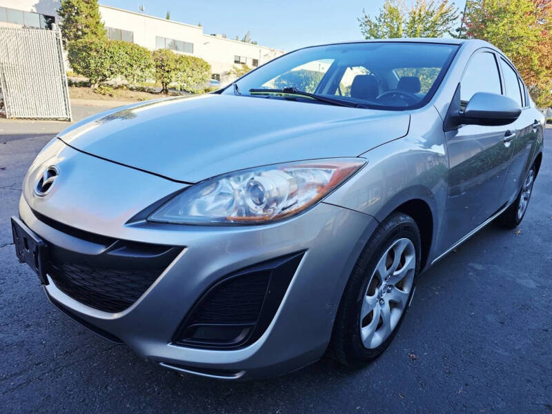 2010 Mazda MAZDA3 i Sport