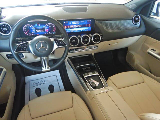 2025 Mercedes-Benz GLA GLA 250 4MATIC