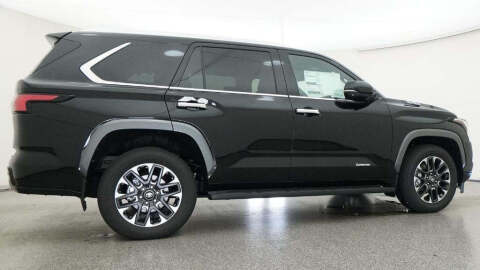 2026 Toyota Sequoia Limited