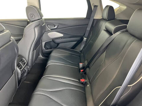 2026 Acura RDX SH-AWD w/Advance
