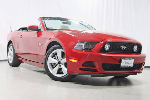2013 Ford Mustang GT