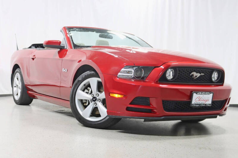 2013 Ford Mustang GT