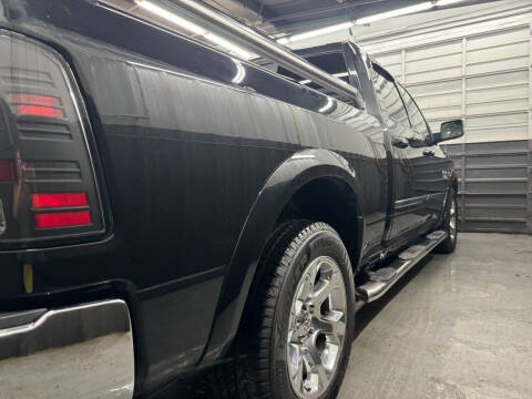 2016 RAM 1500 Laramie