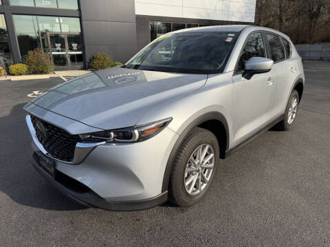 2023 Mazda CX-5 2.5 S Select