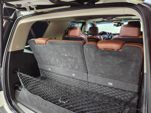 2015 Cadillac Escalade Premium