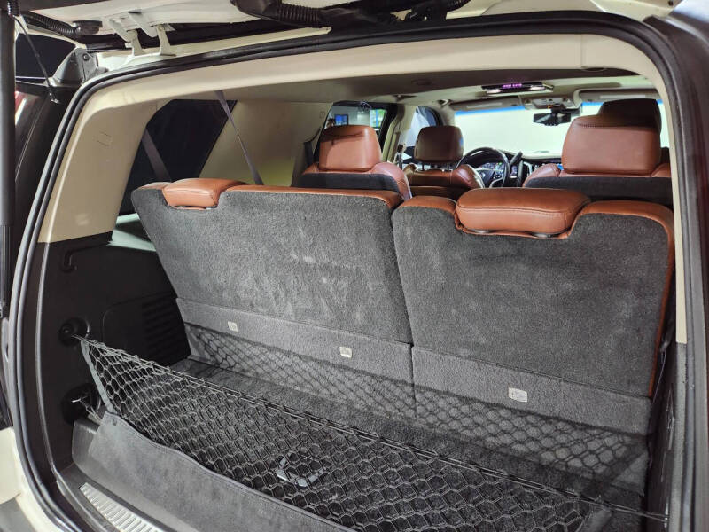 2015 Cadillac Escalade Premium