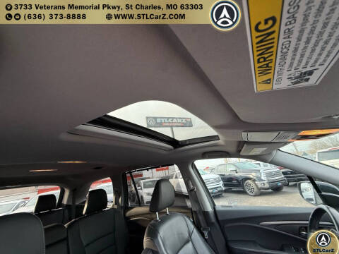 2020 Honda Pilot EX-L