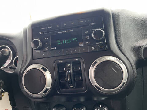 2017 Jeep Wrangler Unlimited