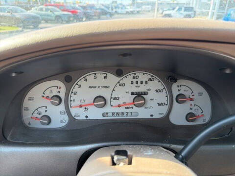 2001 Ford Explorer Sport Trac