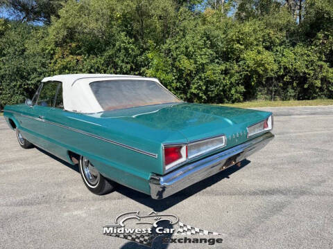 1966 Dodge Polara