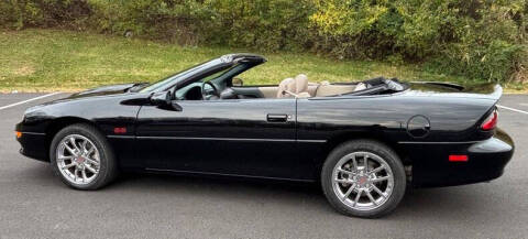 2000 Chevrolet Camaro