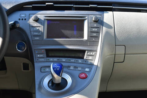 2015 Toyota Prius Two