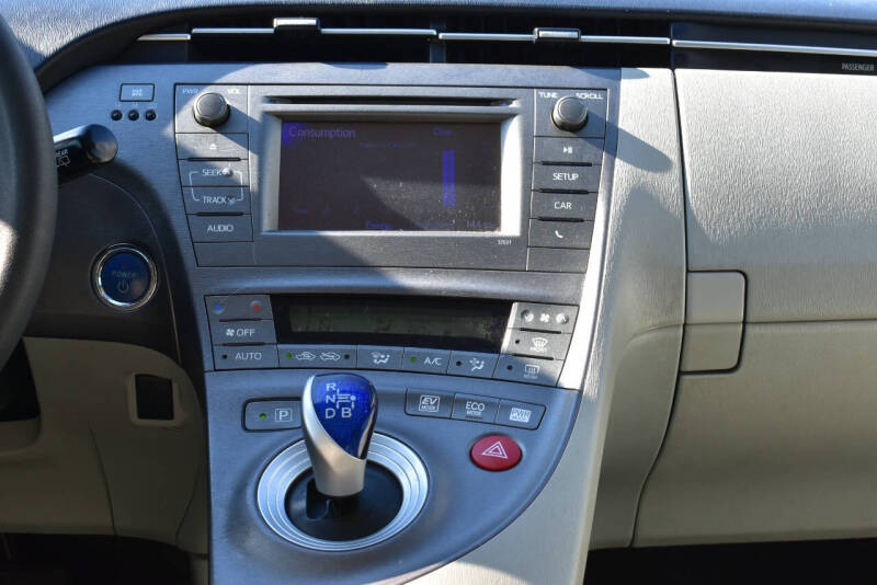 2015 Toyota Prius Two