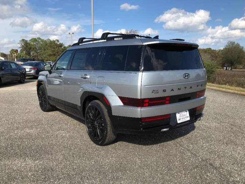 2026 Hyundai Santa Fe Calligraphy