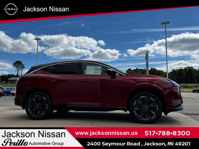 2025 Nissan Murano Platinum