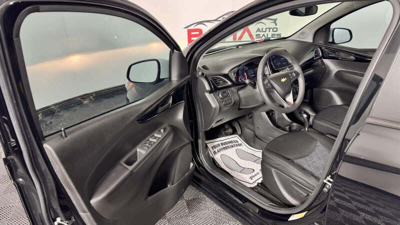 2022 Chevrolet Spark 1LT CVT