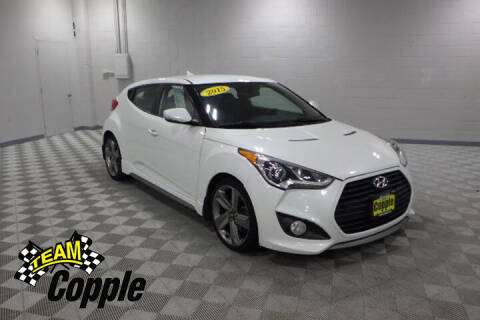 2015 Hyundai Veloster for sale at Copple Chevrolet GMC Inc in Louisville NE