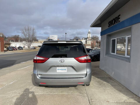 2019 Toyota Sienna