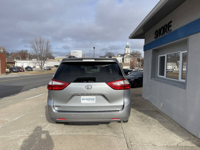 2019 Toyota Sienna