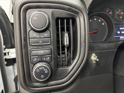 2021 Chevrolet Silverado 2500HD Work Truck