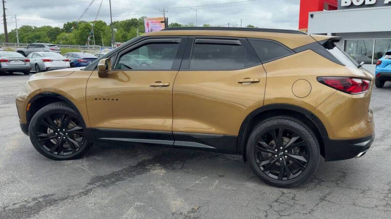 2019 Chevrolet Blazer RS