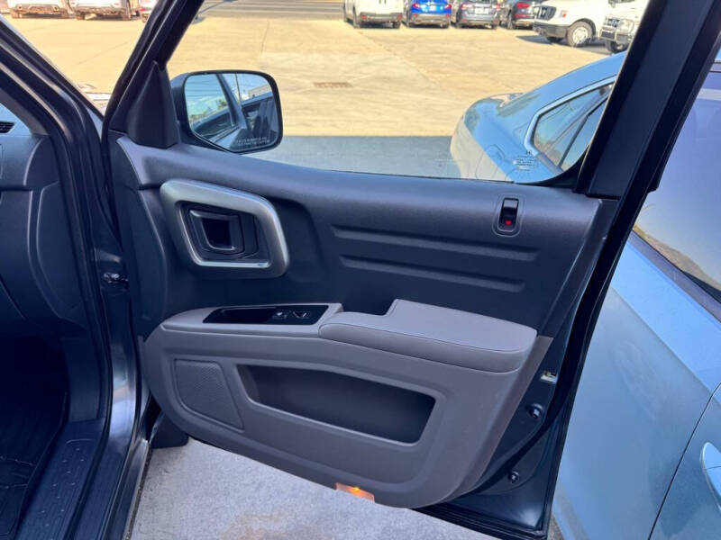 2011 Honda Ridgeline RTL