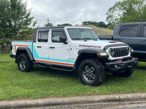 2024 Jeep Gladiator Mojave