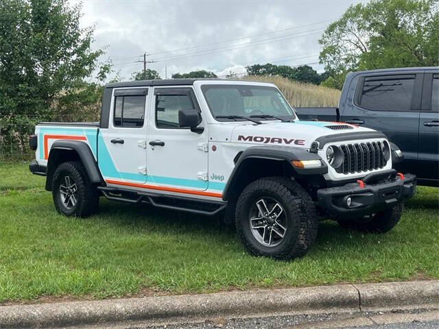 2024 Jeep Gladiator Mojave