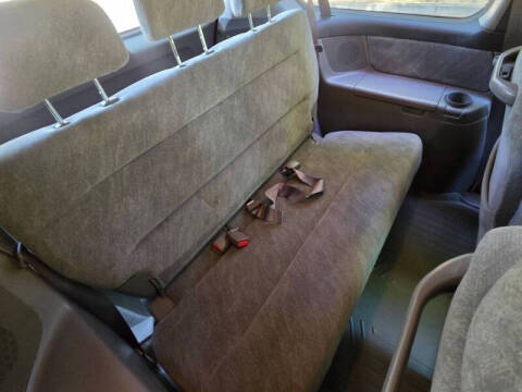 2001 Honda Odyssey EX