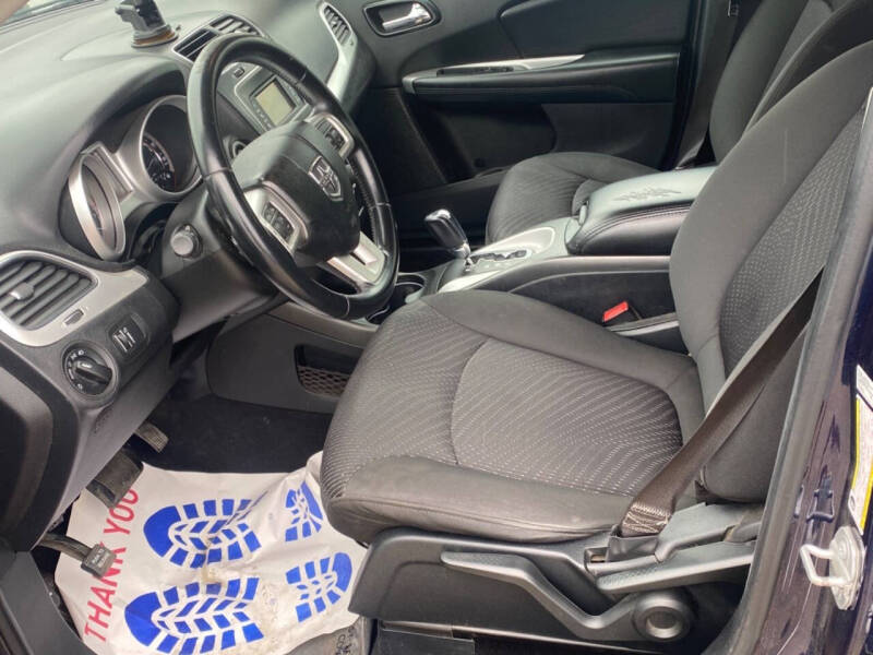 2018 Dodge Journey SE