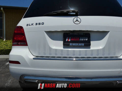 2014 Mercedes-Benz GLK GLK 350