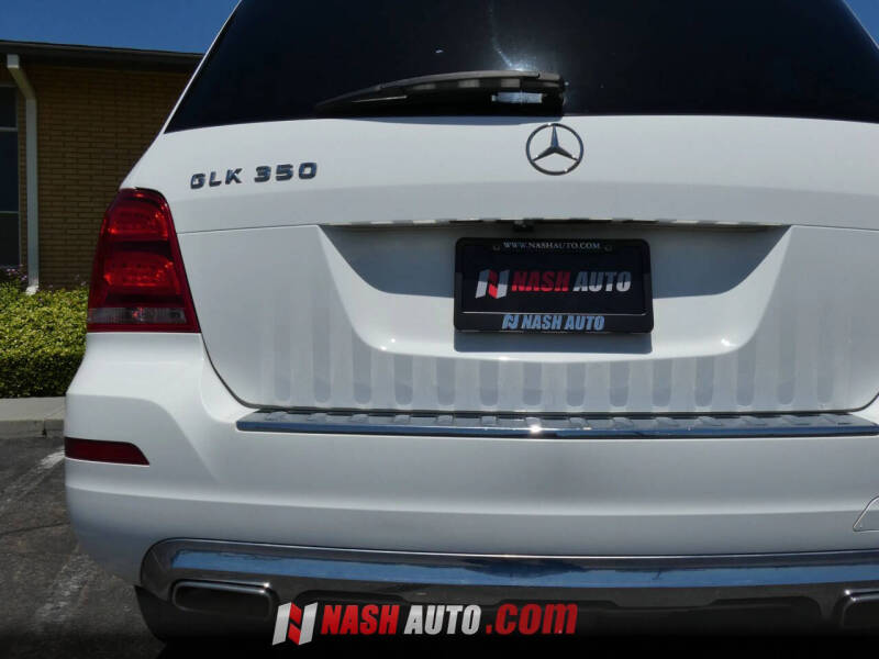 2014 Mercedes-Benz GLK GLK 350