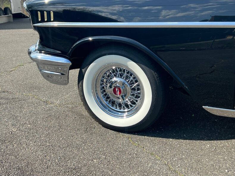 1957 Chevrolet Bel Air