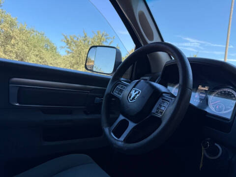 2019 RAM 1500 Classic Tradesman