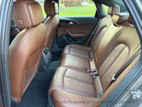 2013 Audi A6 2.0T quattro Premium Plus