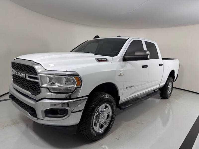 2022 RAM 2500 Tradesman