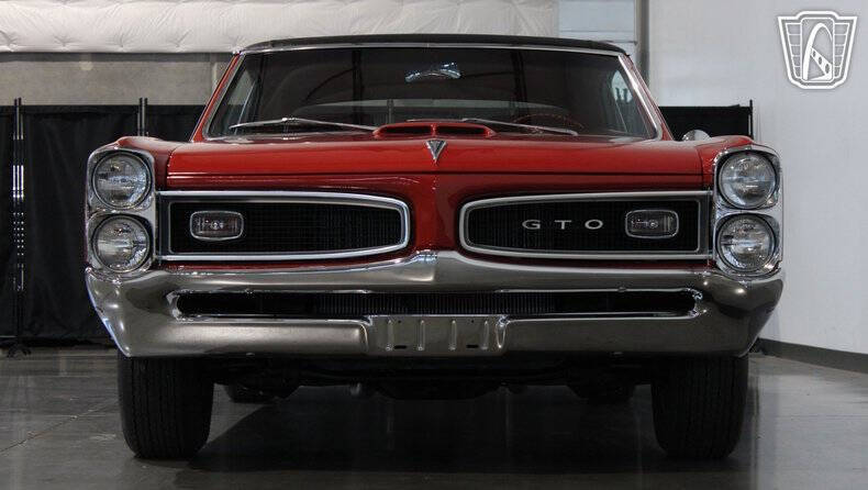 1966 Pontiac GTO
