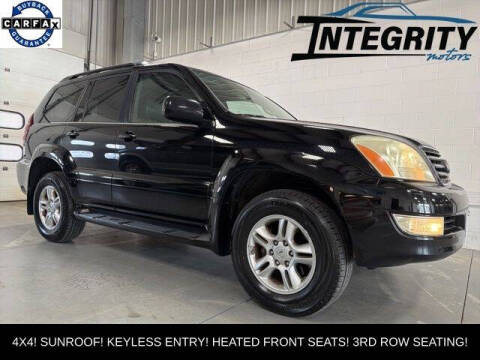 2006 Lexus GX 470