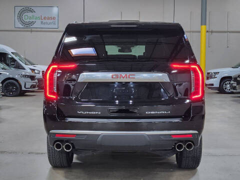 2023 GMC Yukon XL Denali